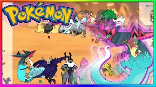 100% NOT RUSTY POKEMON LEGEND | Pokemon Showdown Gen 8 OU Ladder