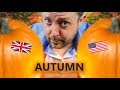 British Autumns Ain't Got Nothing on America