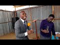 BROTHER CHRIS MWALIFICHO MINISTERING AT MAJENGO TROLIC CHURCH Nichakuwadia