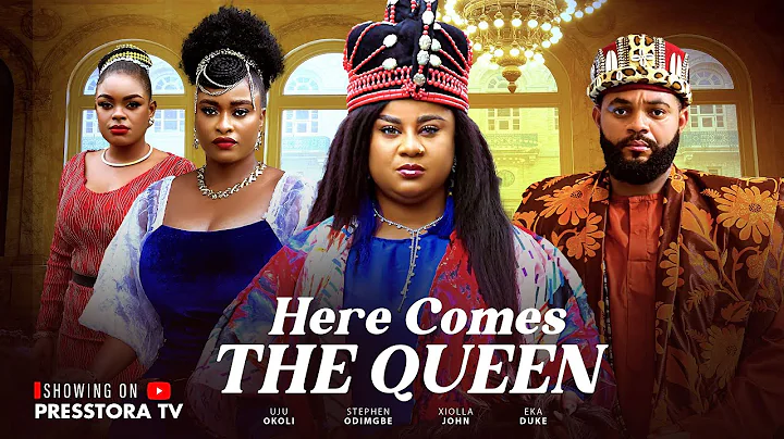 HERE COMES THE QUEEN - UJU OKOLI, STEPHEN ODIMGBE, XIOLLA JOHN, EKA DUKE - Latest Nigerian Movie