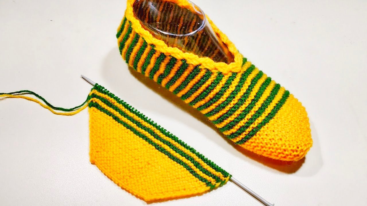 Socks Design Woolen Socks Juti design Moje ki Design Woolen Jutti