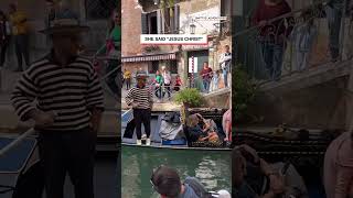 Next Level Gondola Skills