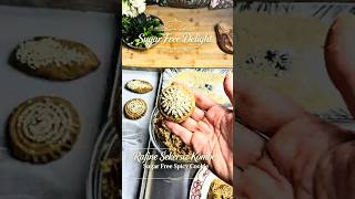 Şekersiz Ekşi Mayalı Kömbe Tarifi