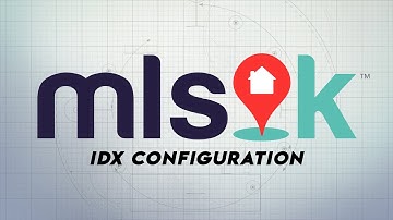 IDX Plugin Configuration