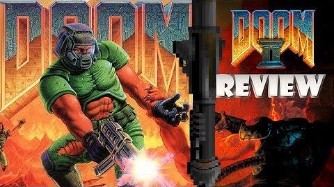 Doom ‘93 + Doom II (Switch) Review