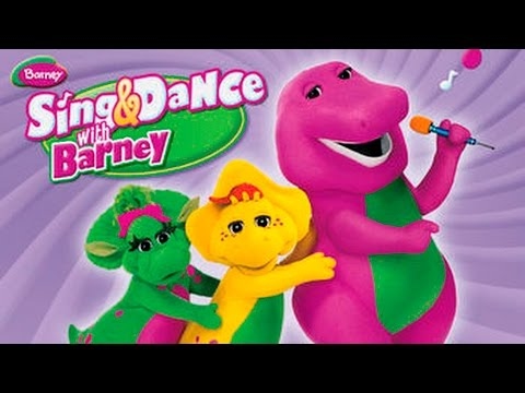 Sing & Dance with Barney (1999)