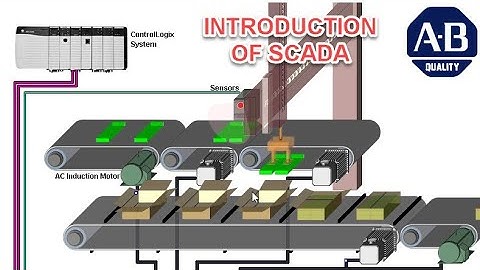 SCADA Tutorial For Beginners को समझने का आसान तरीका ये है ||