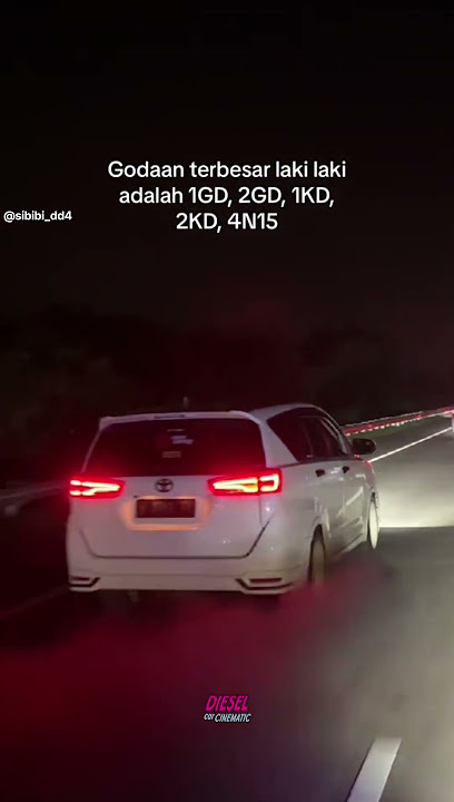 mobil impian anak muda sekarang | By @sibibi_dd4🦑‼️ #dieselpower #diesel #pro7 #dieselwar #cinematic