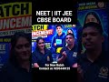 New Batch for Neet JEE and CBSE board exams #neet #jee #cbse #12th #laxminagar