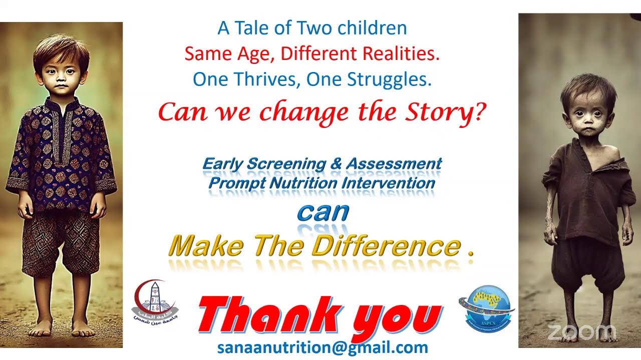 Growth Assessment  Prof Sanaa Youssef