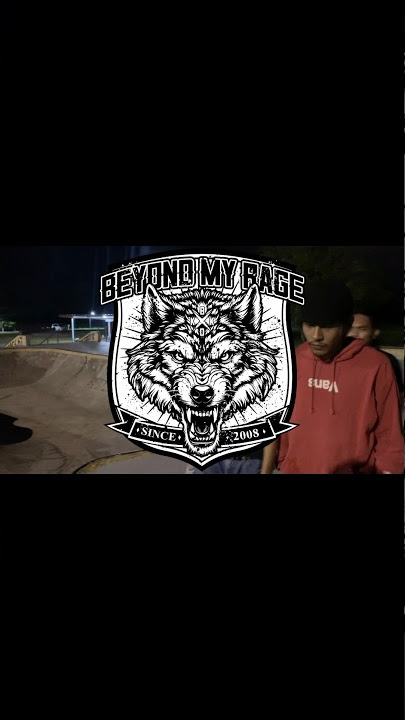 Beyond My Rage very “SHORT” movie (Walls Of Death)