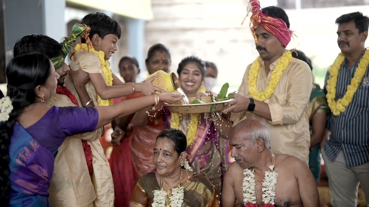 The Grand 60th Wedding Thirukadaiyur  Sakthidasan  Sujatha  V STUDIO