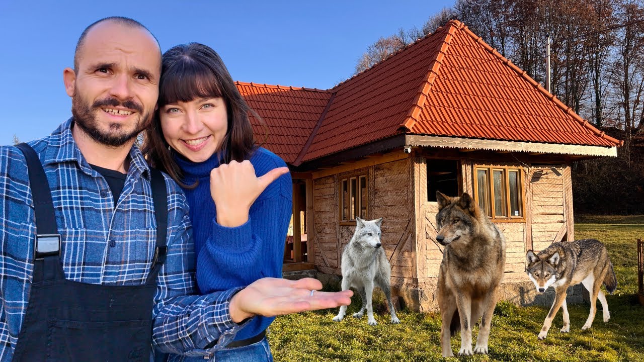 Am pus FUSTĂ la CASĂ | Reconditionare casa traditionala