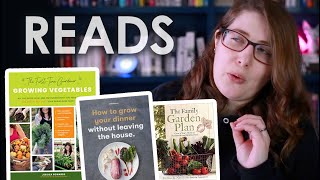 3 Gardening Reads I Highly Recommend (and just read)