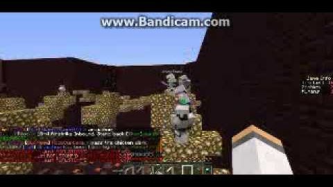 Mineverse: Infection - Bird,Plane, Glide Hacker!