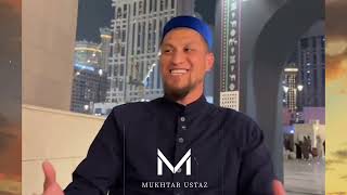 картинка: МҰХТАР ҰСТАЗ - ҚАДІР ТҮНІ БОЛҒАН ТІКЕЛЕЙ ЭФИР 26.03.2025