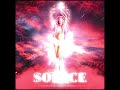 Uncle Waffles - Solace ft. Ice Beats Slide (Official Visualizer)
