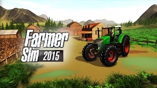 Farmer Sim 2015 - (Android / iOS) Farming Simulator 2015 Games screenshot 2