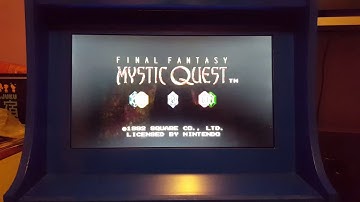 Odroid C2 - Lakka Arcade Demo