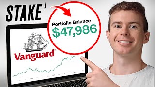 How to Invest in ETFs For Beginners (Using Stake App) screenshot 4