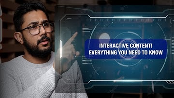 Interactive Video Content All You Need To Know