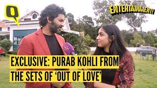 Purab Kohli Talks 'Out Of Love' From The Kapoor & Sons House | The Quint