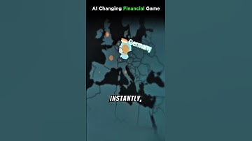 How AI is Revolutionizing Finance: Top Trends and Impacts" #shorts #ai #finance