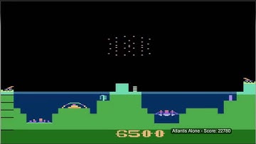 Machine Learning | Learning from Alien and Atlantis Simultaneously using Gradient-Descent Sarsa