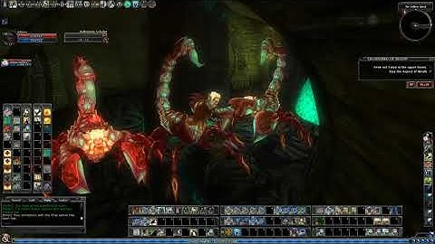 DDO FTP Ep 15.22 - An Offering of Blood R1 (Reaper 1 Skull)