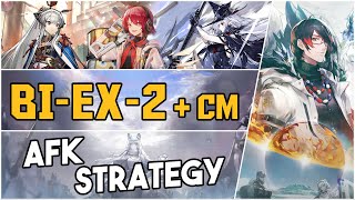 BI-EX-2 Challenge Mode | AFK Strategy |【Arknights】 BI-EX-2 Challenge Mode | AFK Strategy |【Arknights】