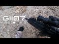 Giio7  airsoft 7 nueva caida xd