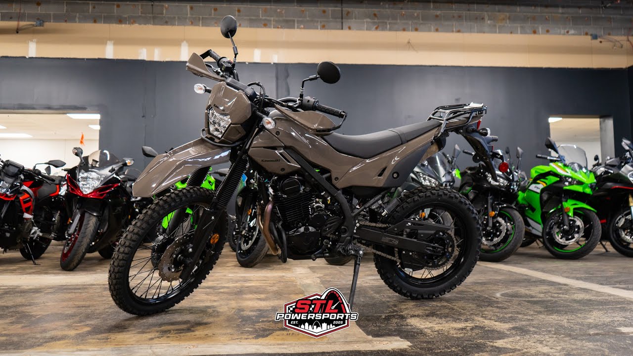 2026 Kawasaki KLX 230 DF