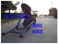 wheelie bar for the mini Monster Bike