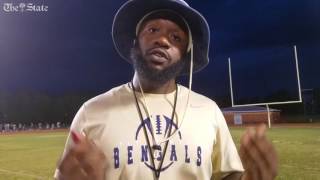 Former Gamecock Cory Boyd Brings Passion, Knowledge To Blythewood Coaching Staff