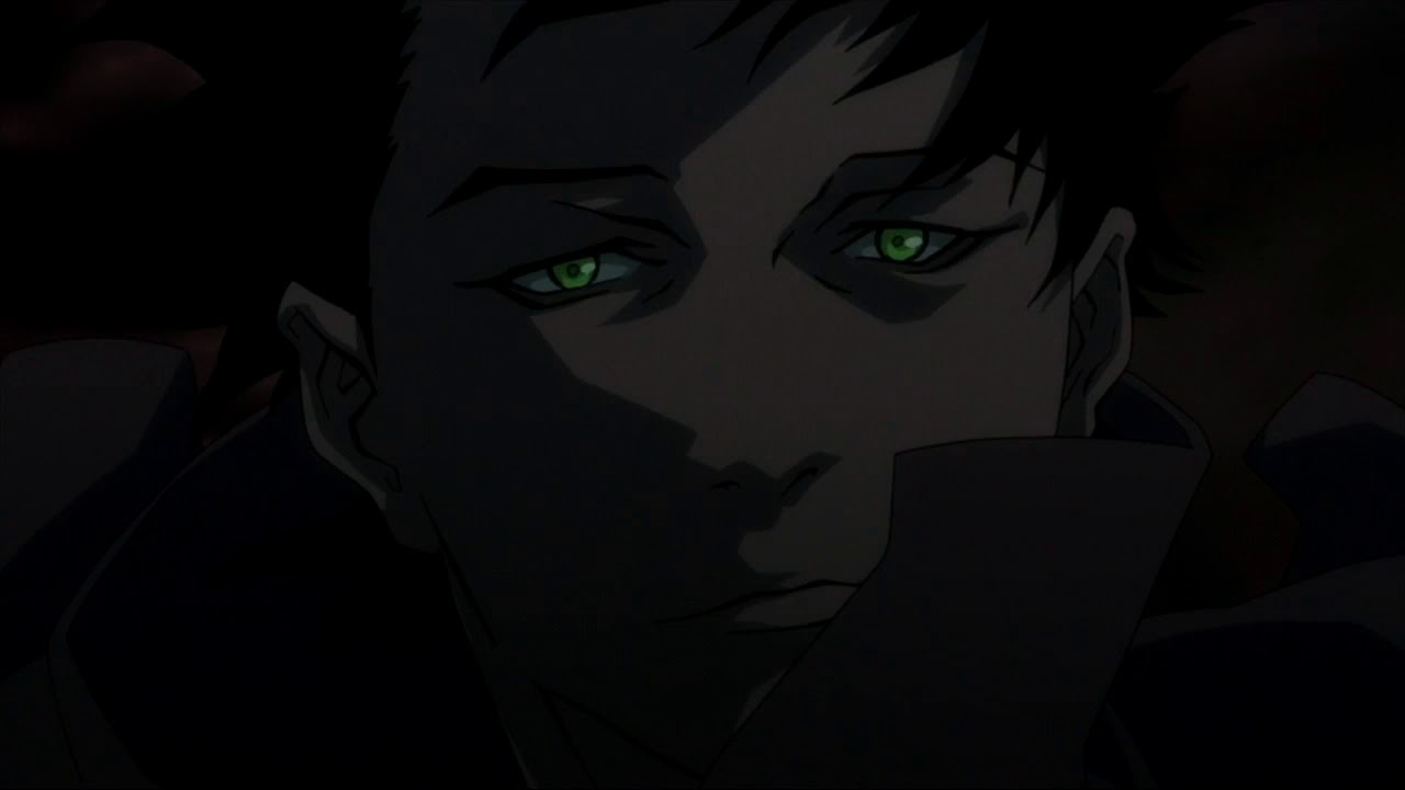 Vincent Law S Fall Ergo Proxy Youtube Vincent Law S Fall Ergo Proxy Youtube