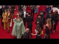 ALISHA GADDIS | Red Carpet Cam | 2022 GRAMMYs