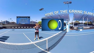 Fox Sports 360 with Paradorn Srichaphan - KICKSERVE