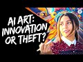 Artists Are Fighting AI, Should AI-Generated Art Be Legal?