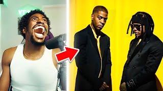 The 8 God Reacts to: Lil Durk &amp; Kid Cudi - Guitar In My Room (Directed by Cole Bennett)