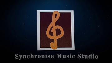 Animated Logo Intro for Films, Web/TV Series & Documentaries | Synchronise Music Studio |