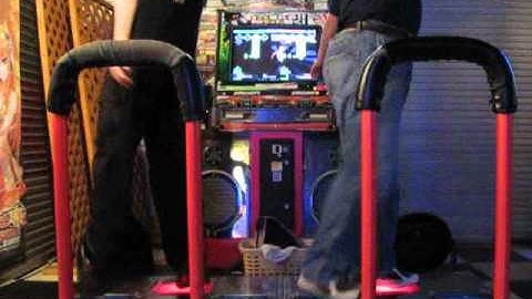 Flow [ AC DDR X2 / TRANS / MAIU- / Single - BASIC ] freestyle