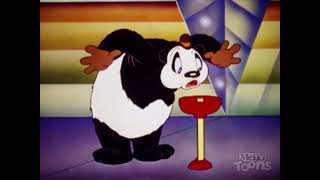 Andy Panda - Casa Maluca 1940 Montagem Completa