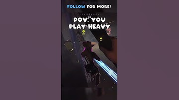 POV: YOU PLAY HEAVY #thefinals #shorts