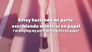 Letra || Commitment Issues - Tiffany day Español