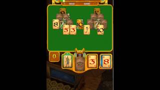 Pyramid Solitaire Saga level 63 - ピラミッド　ソリティア　サガ　レベル 63 screenshot 4
