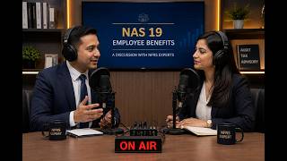 CA || CAP III  || Advanced Financial Reporting || NAS 19 || Employee Benefits
