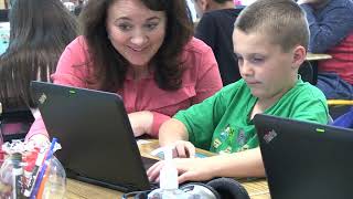 Wasatch El Honored as National Distinguished Title I School