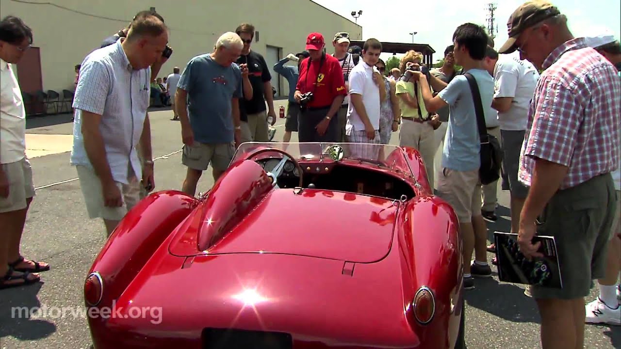 Auto World: Simeone Automotive Museum