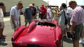 Auto World: Simeone Automotive Museum