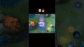 Layla bilek :💀🔫 #Shorts #laylamlbb #buildtersakit #mobilelegends